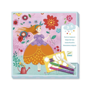 Magische viltstiften Maries mooie jurken - Djeco DJ09886